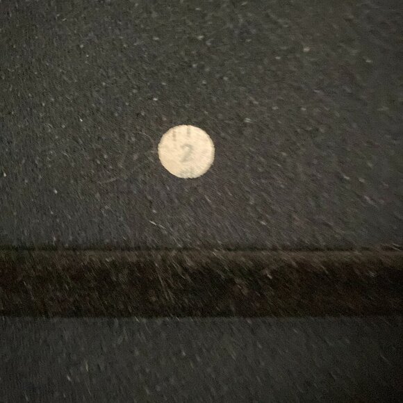 Lululemon Size 2 Fade Black Jacket Scuba Hoodie Woman - Picture 3 of 7